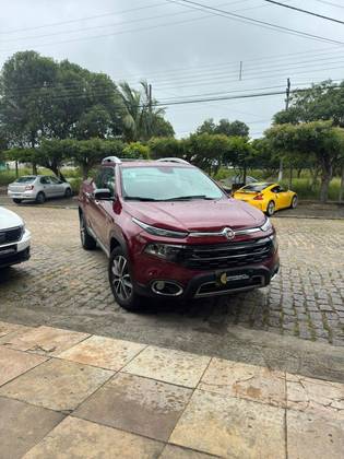 FIAT TORO 2.0 16V TURBO DIESEL VOLCANO 4WD AT9